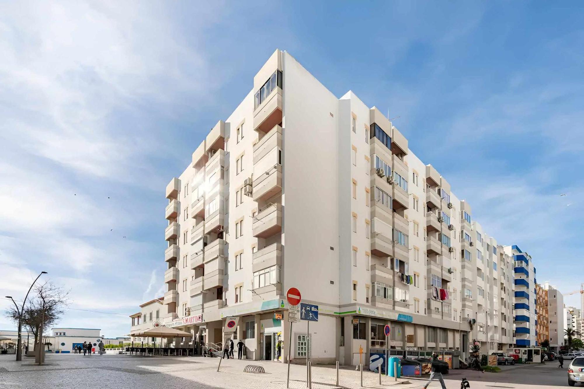 Timeless Beach I Apartment Armação de Pêra Exterior foto