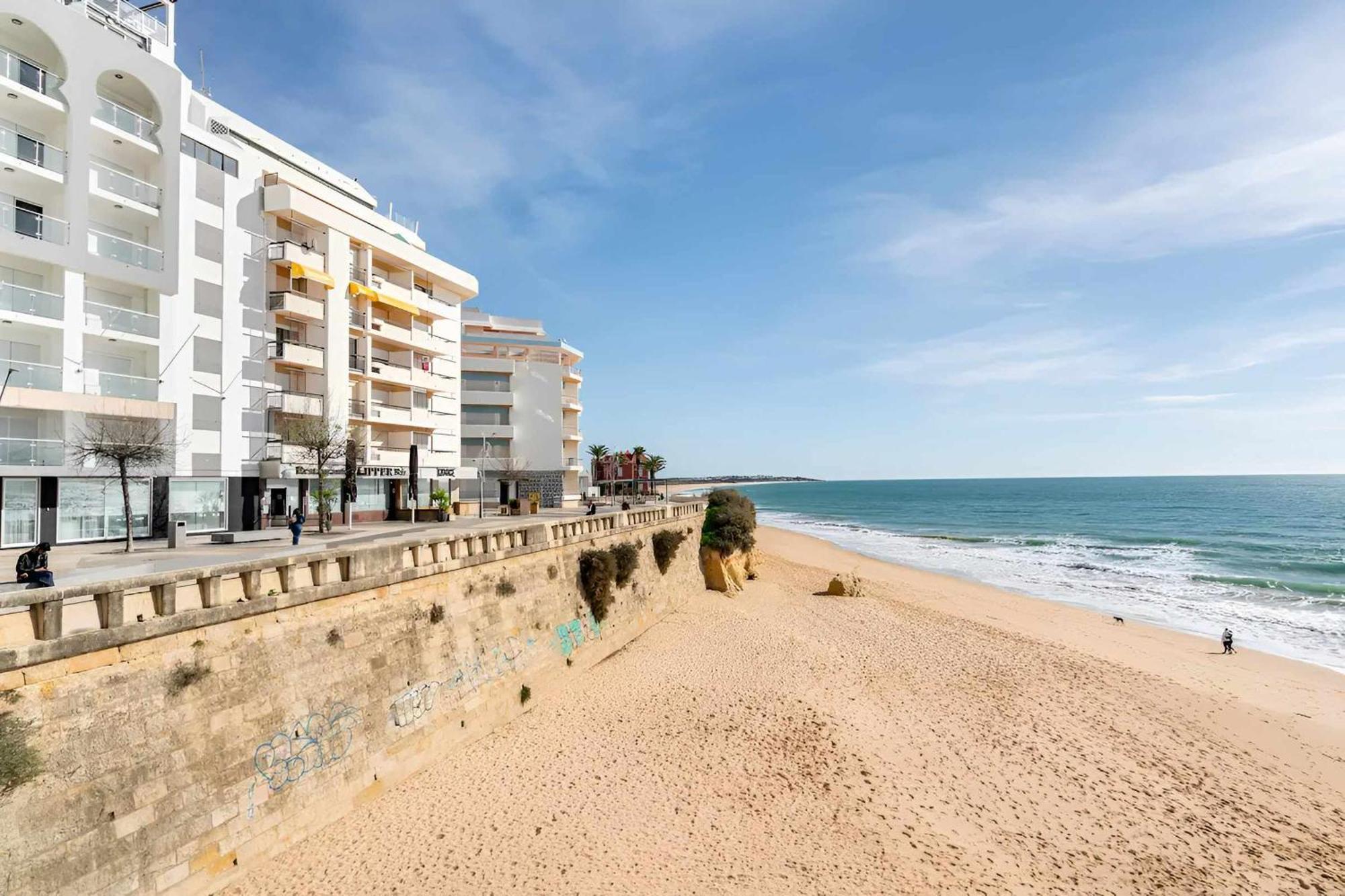Timeless Beach I Apartment Armação de Pêra Exterior foto