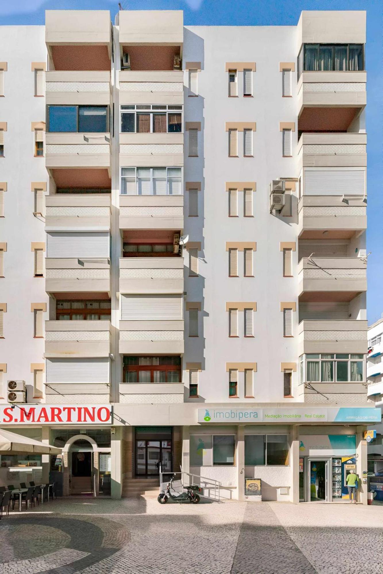Timeless Beach I Apartment Armação de Pêra Exterior foto