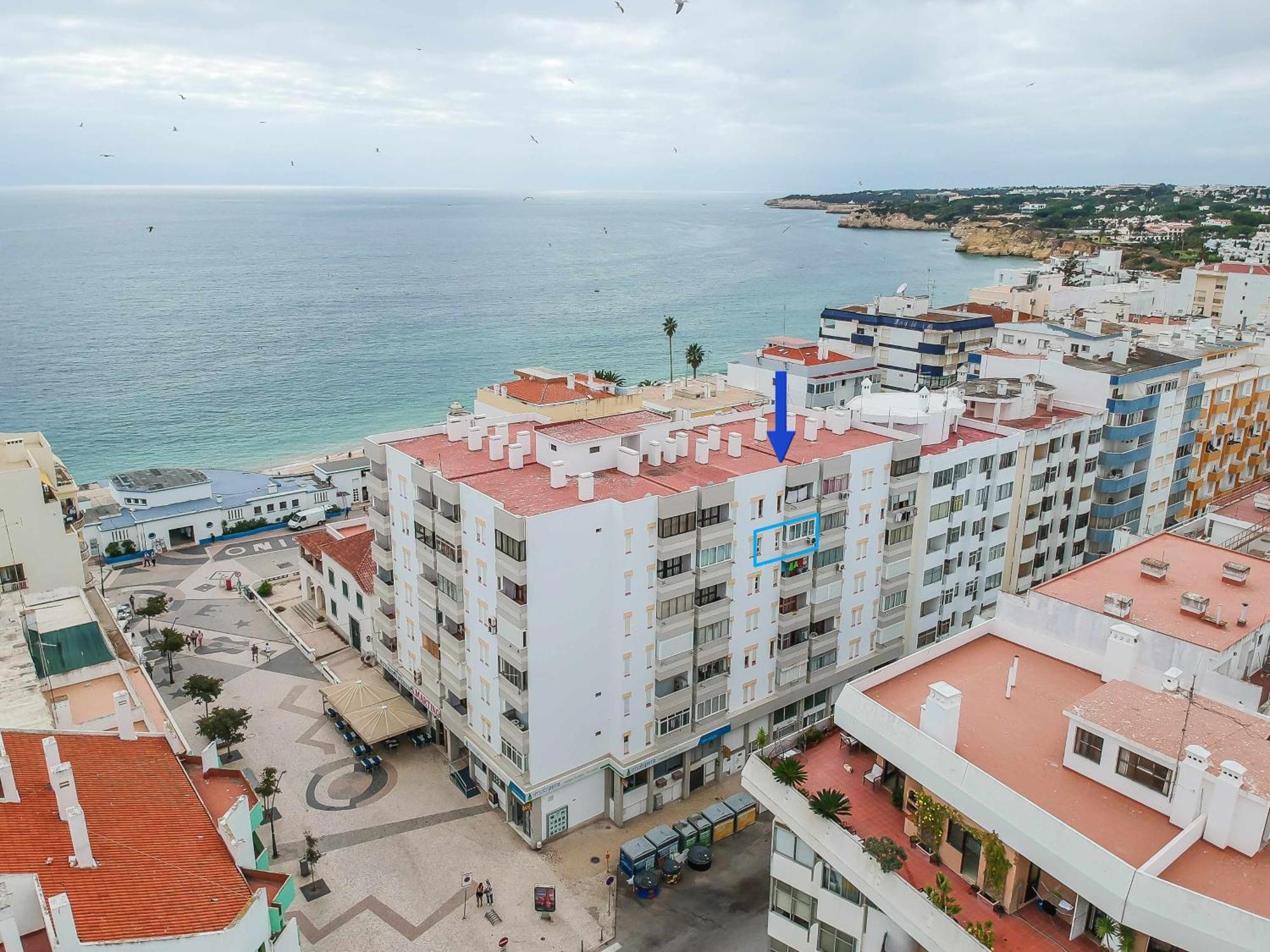 Timeless Beach I Apartment Armação de Pêra Exterior foto