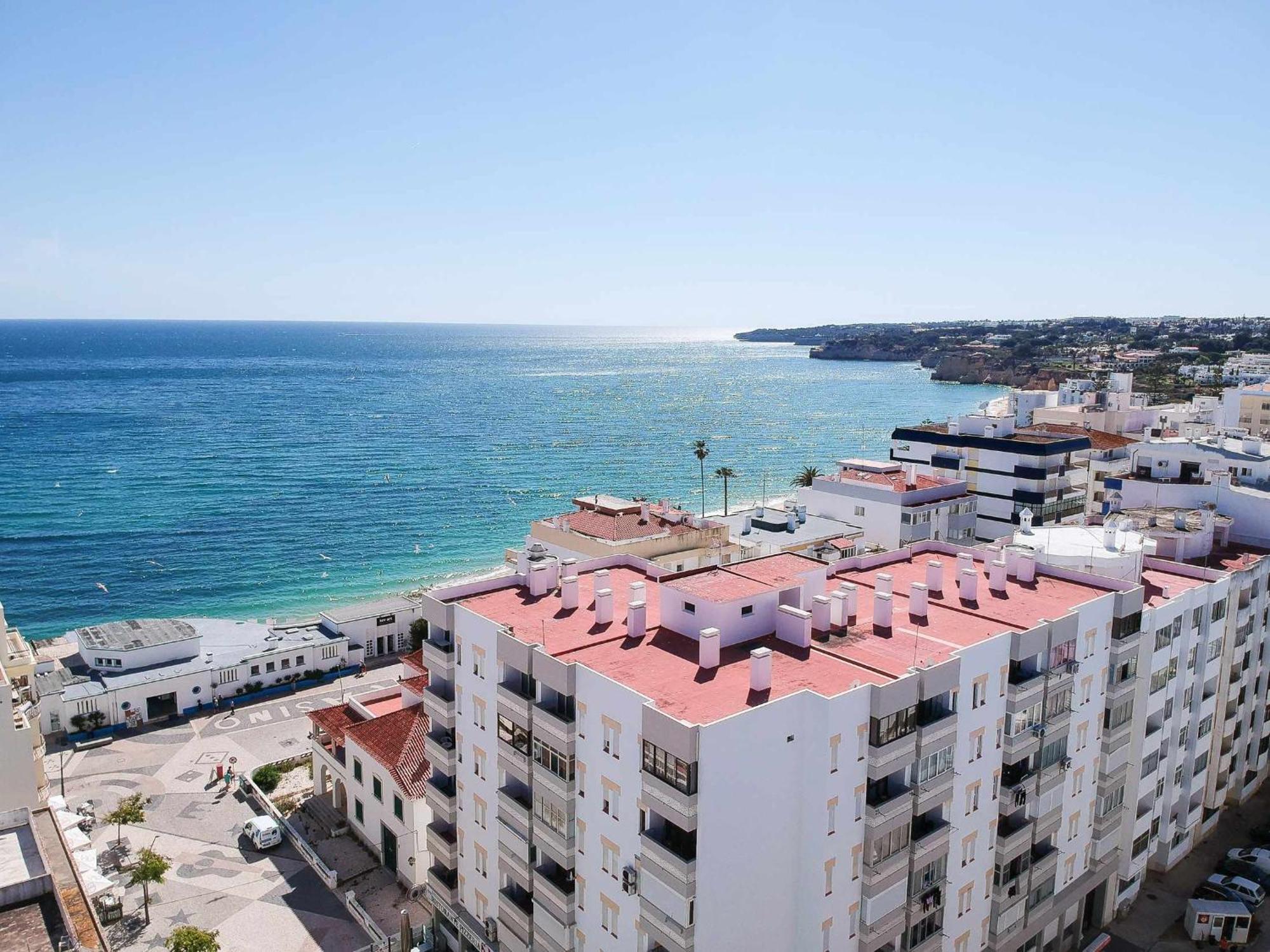 Timeless Beach I Apartment Armação de Pêra Exterior foto